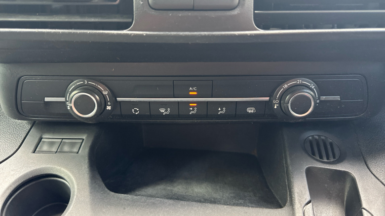 Citroen Berlingo M Diesel 1.5 BlueHDi 1000Kg Driver Pro 100ps [6 Speed]